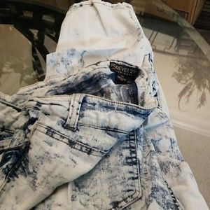 Forever 21 Plus Skinny jeans